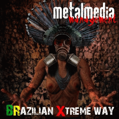 Makinária Rock : Brazilian Xtreme Way Makinária Rock : Brazilian Xtreme Way